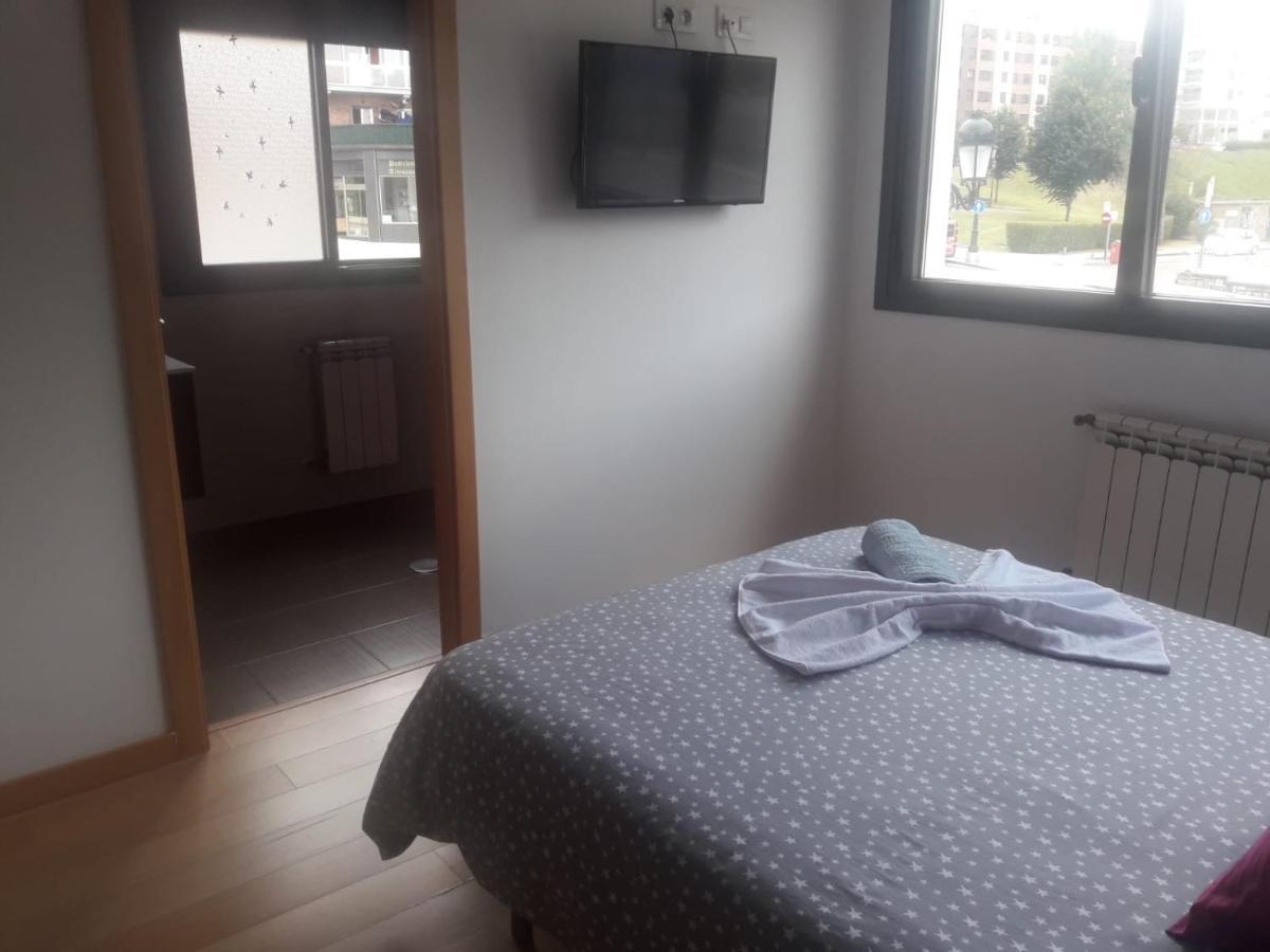 Torreblanca Hotell Oviedo Eksteriør bilde
