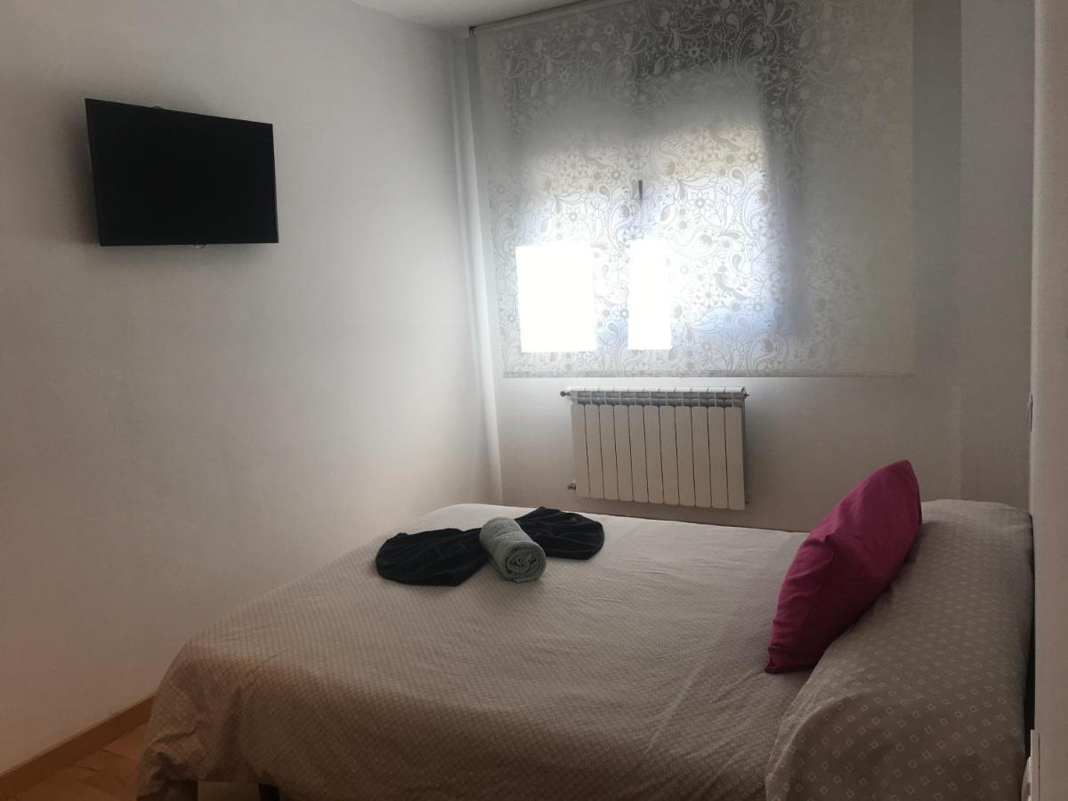 Torreblanca Hotell Oviedo Eksteriør bilde