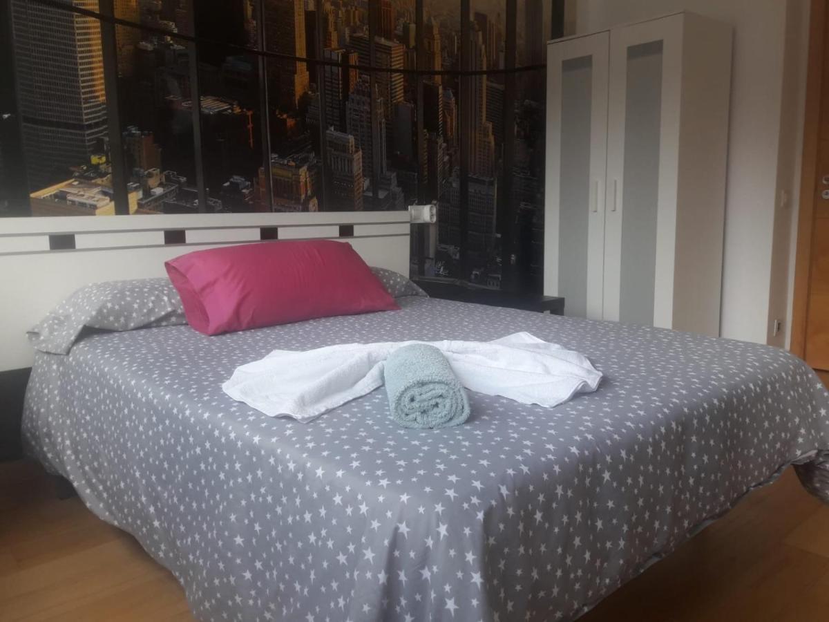 Torreblanca Hotell Oviedo Rom bilde