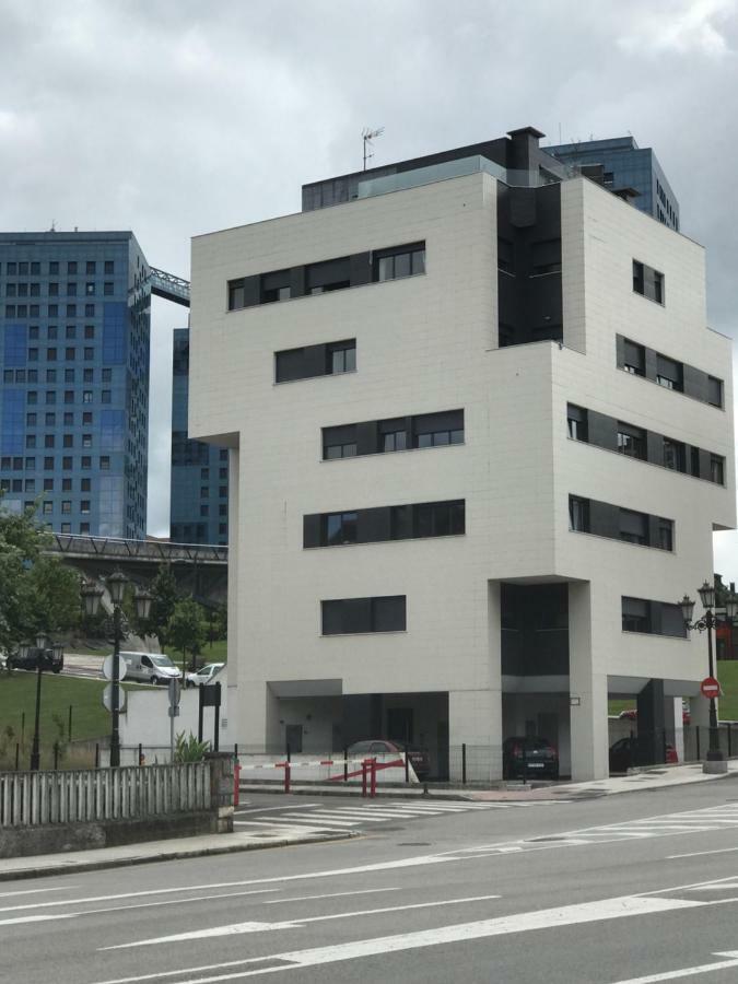 Torreblanca Hotell Oviedo Eksteriør bilde