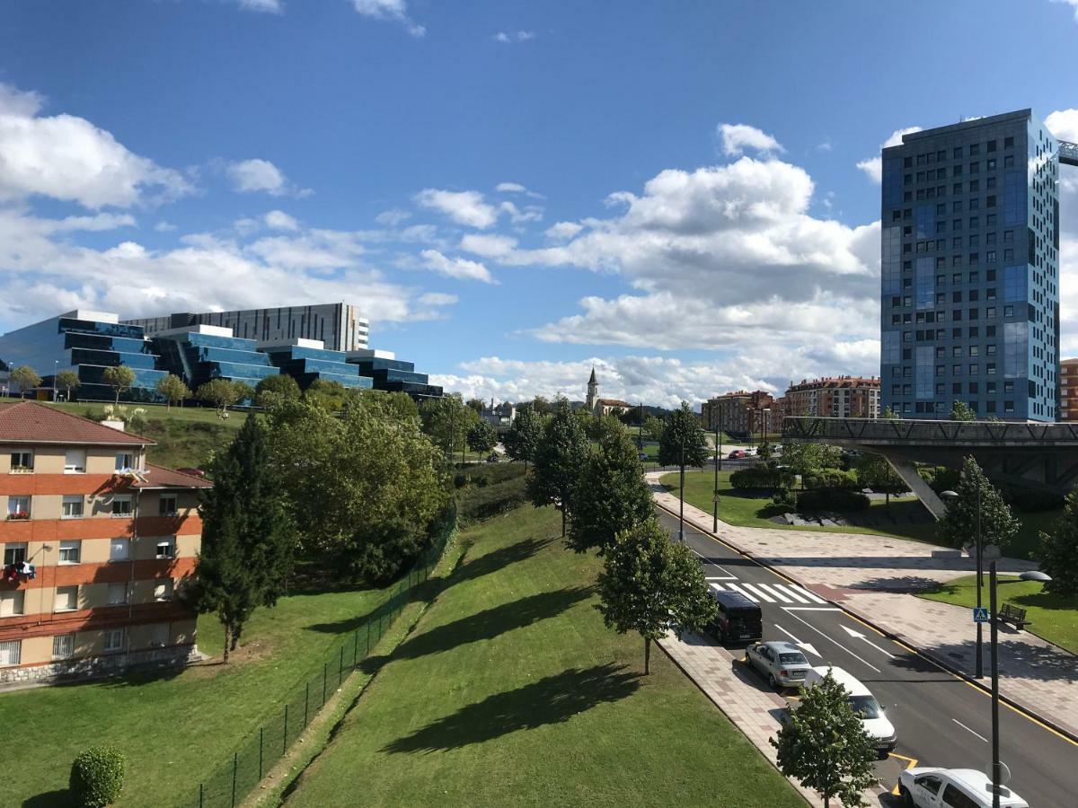 Torreblanca Hotell Oviedo Eksteriør bilde